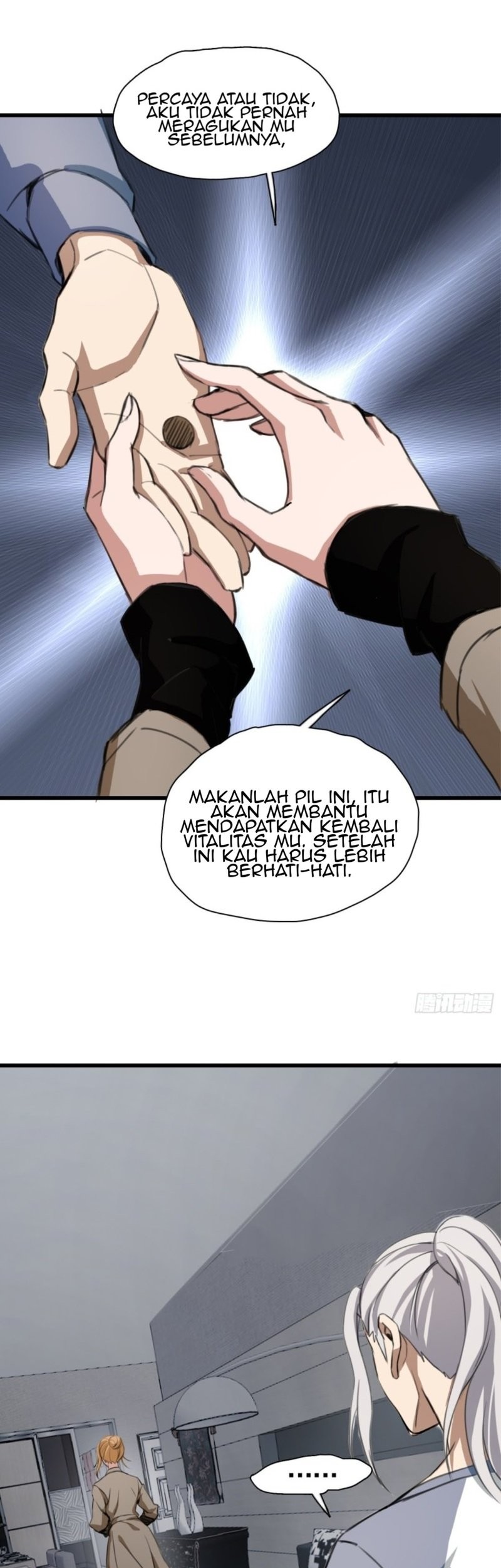 Part-time Yama Bab 37 halaman 10