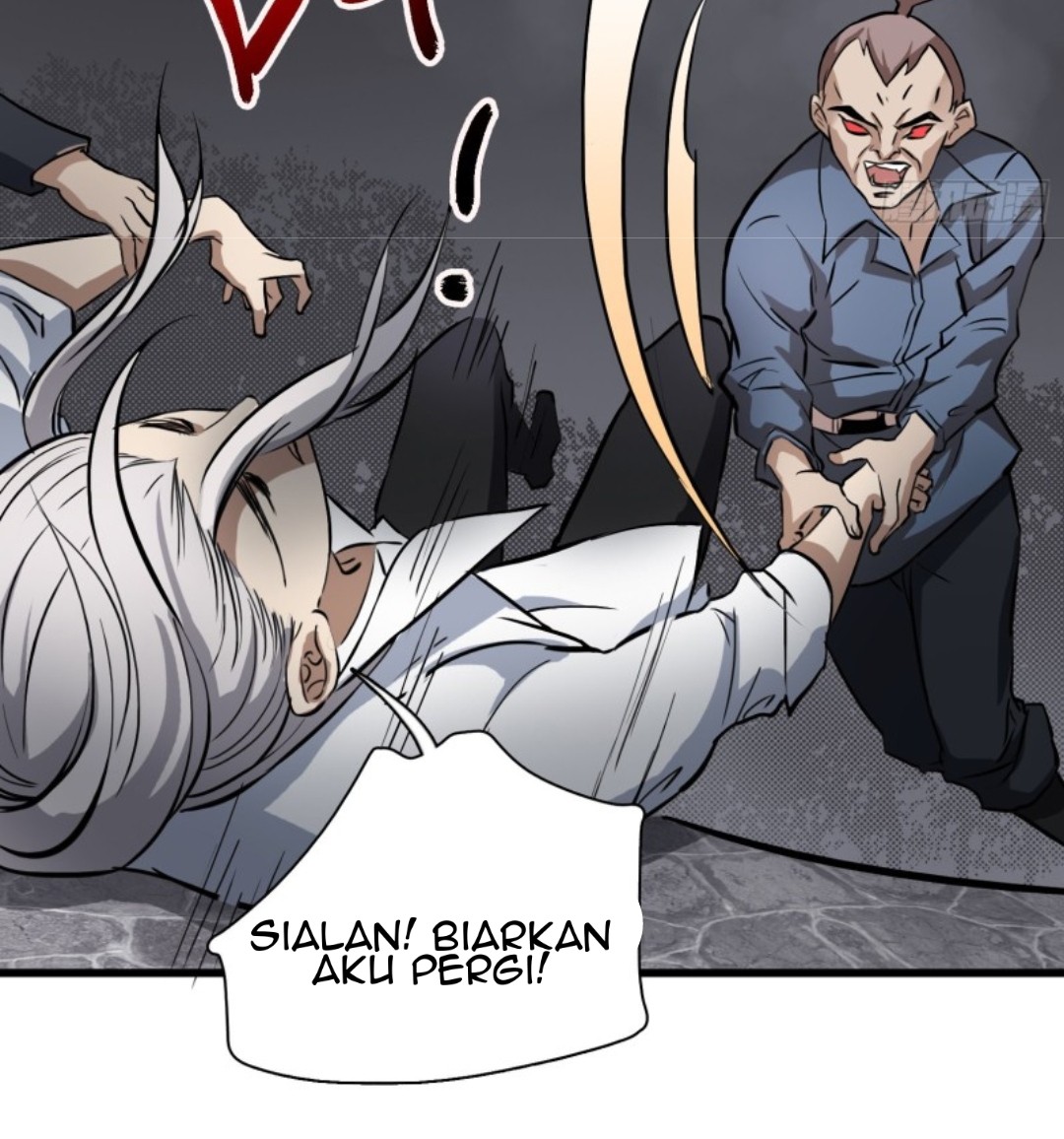Part-time Yama Bab 38 halaman 12