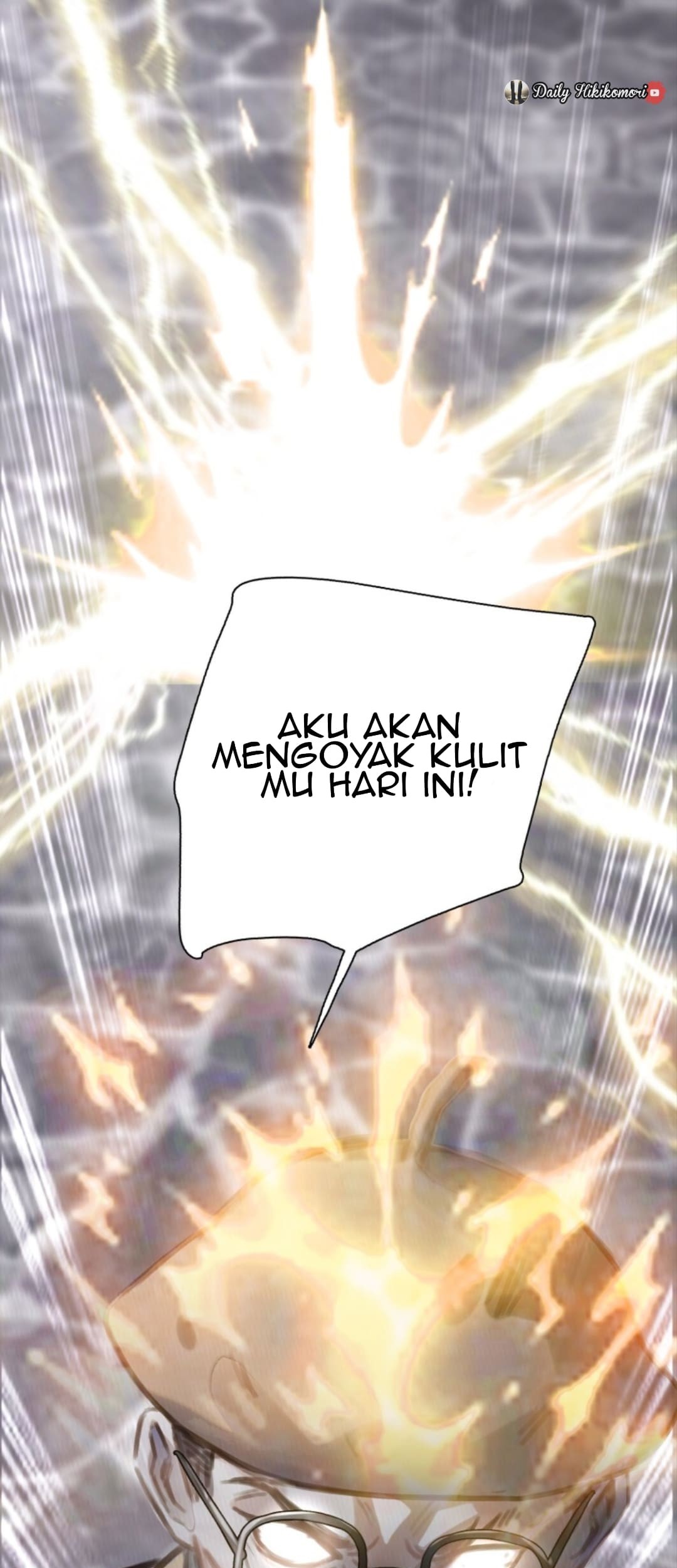 Part-time Yama Bab 39 halaman 43