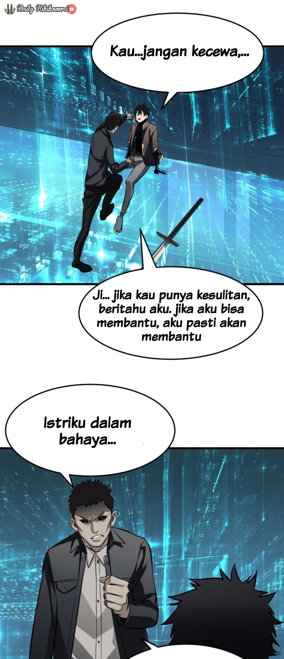 Part-time Yama Bab 4 halaman 3