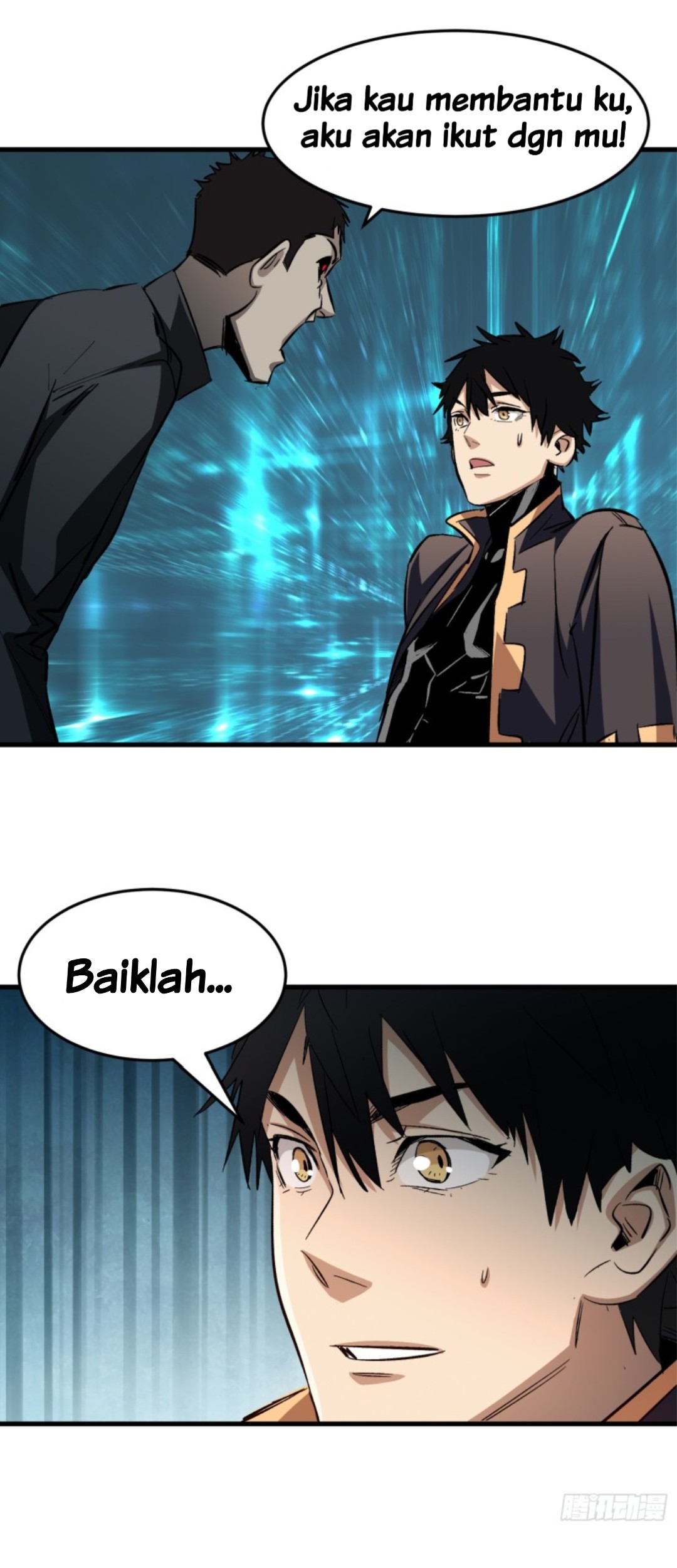 Part-time Yama Bab 4 halaman 5
