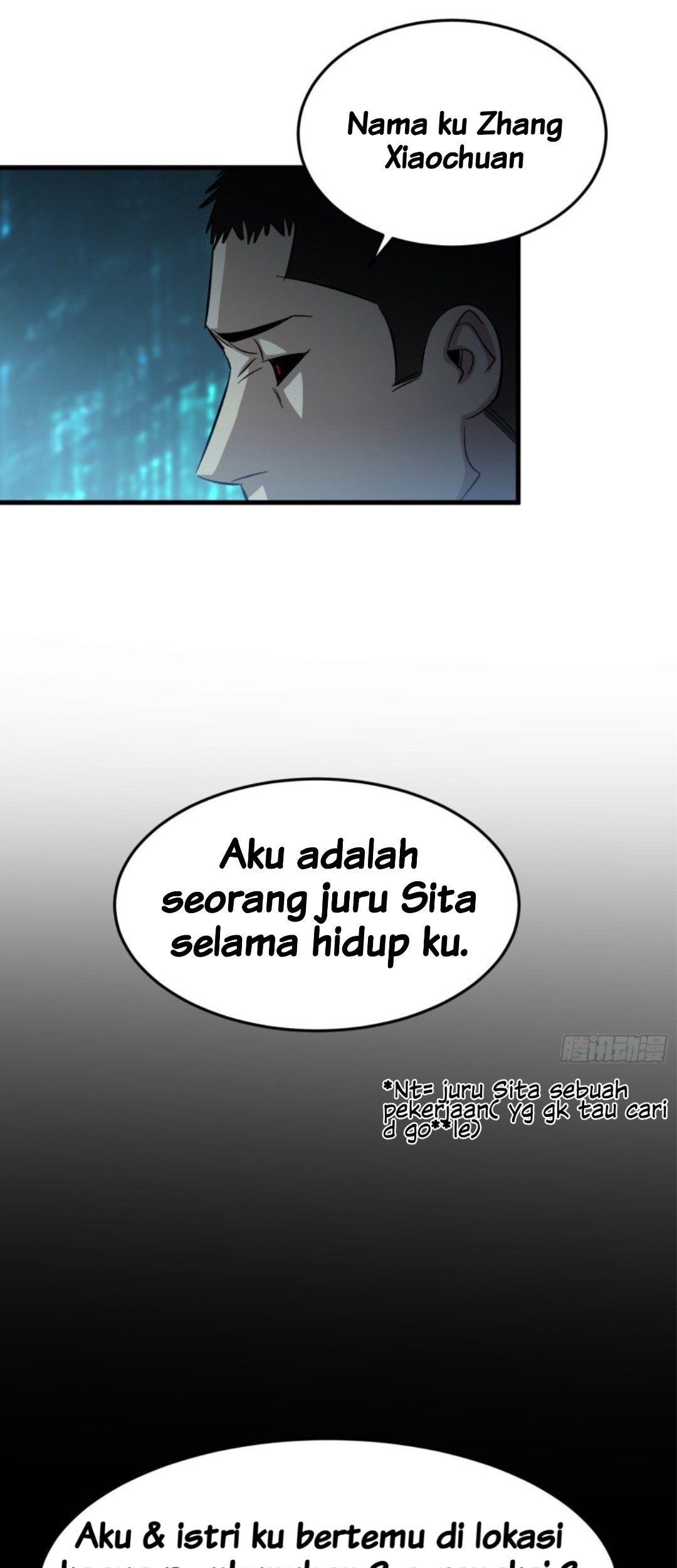 Part-time Yama Bab 4 halaman 7