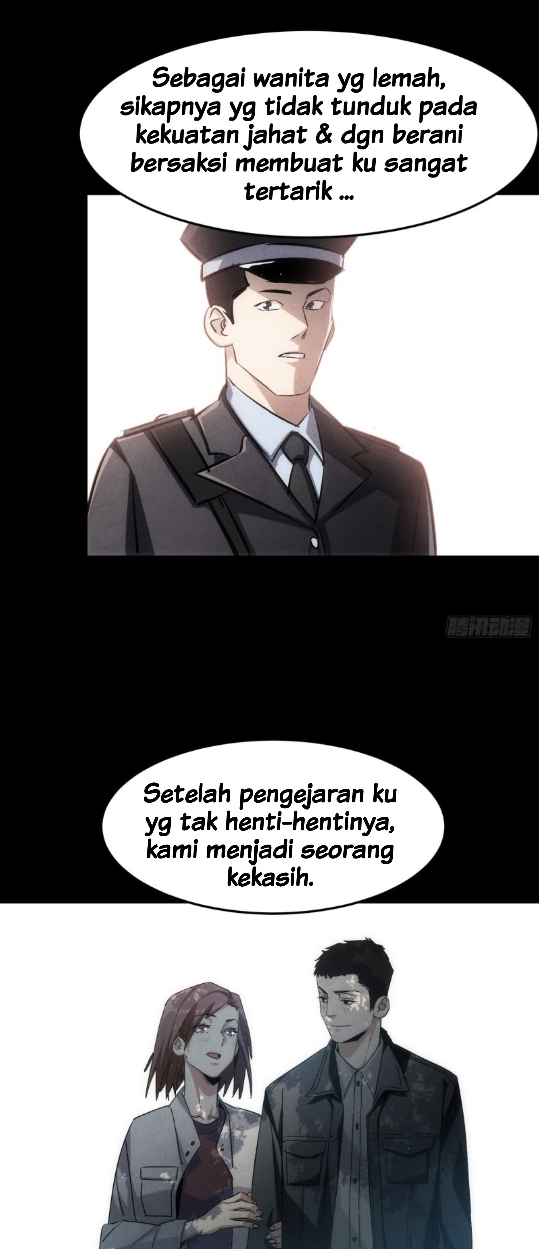 Part-time Yama Bab 4 halaman 9