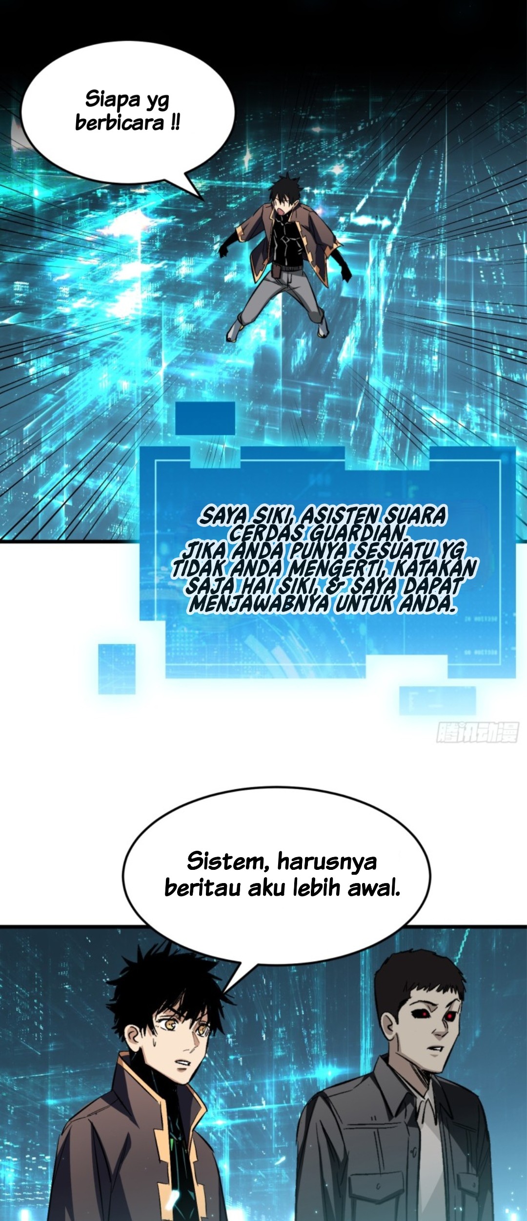 Part-time Yama Bab 4 halaman 21