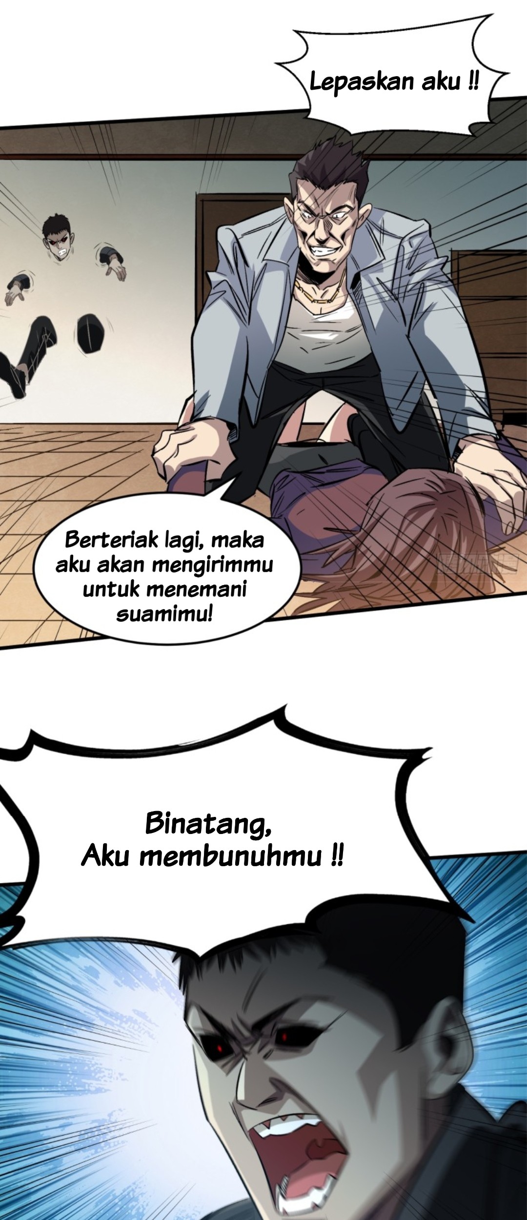 Part-time Yama Bab 4 halaman 25