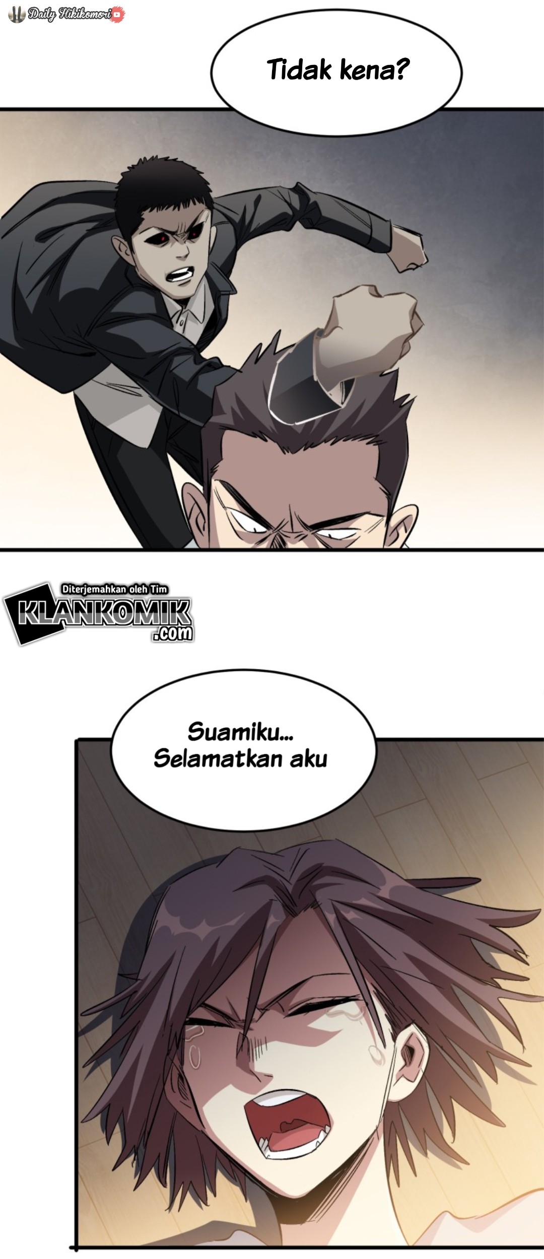Part-time Yama Bab 4 halaman 27