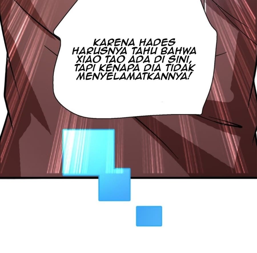 Part-time Yama Bab 42 halaman 33