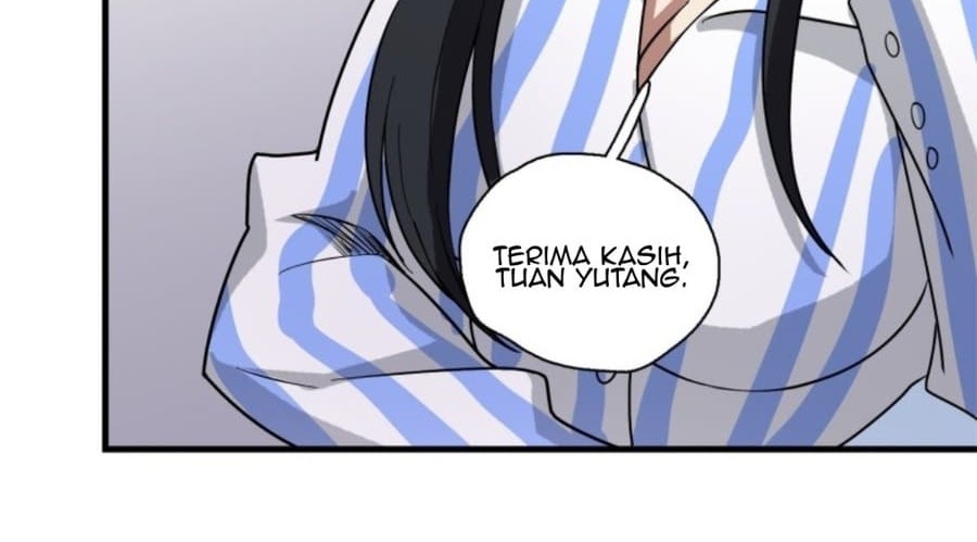 Part-time Yama Bab 43 halaman 16