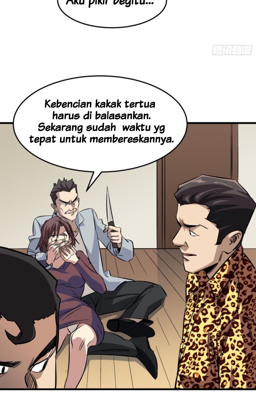 Part-time Yama Bab 5 halaman 11