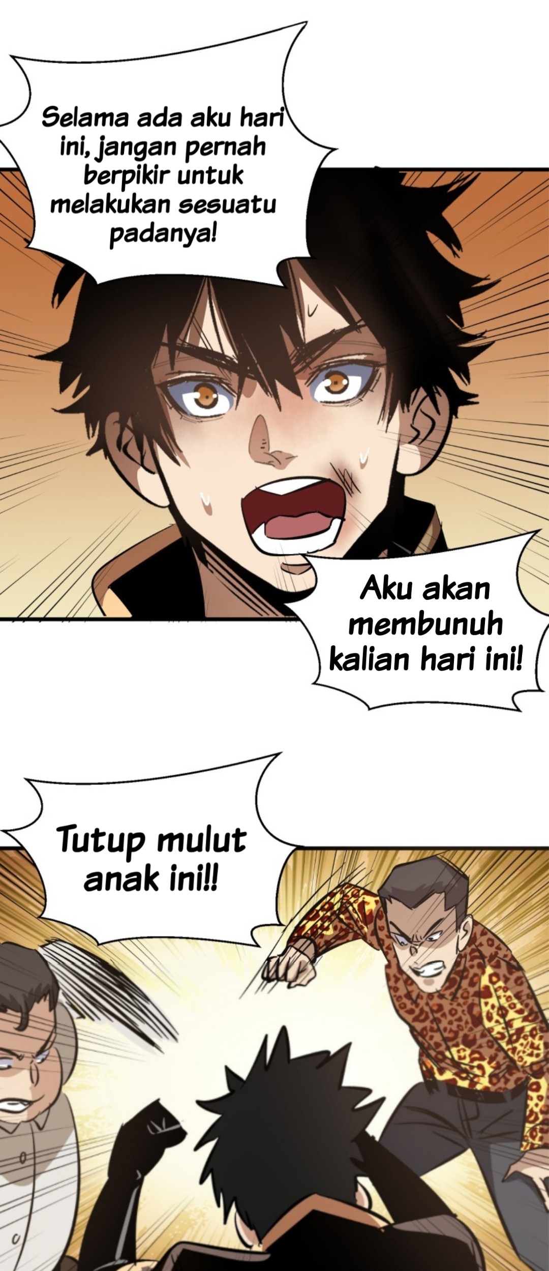 Part-time Yama Bab 5 halaman 14