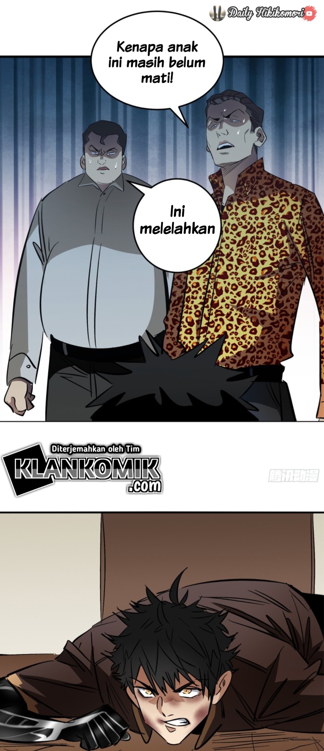 Part-time Yama Bab 5 halaman 16