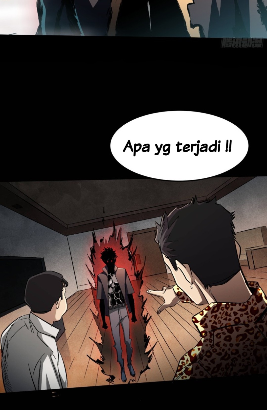 Part-time Yama Bab 5 halaman 22