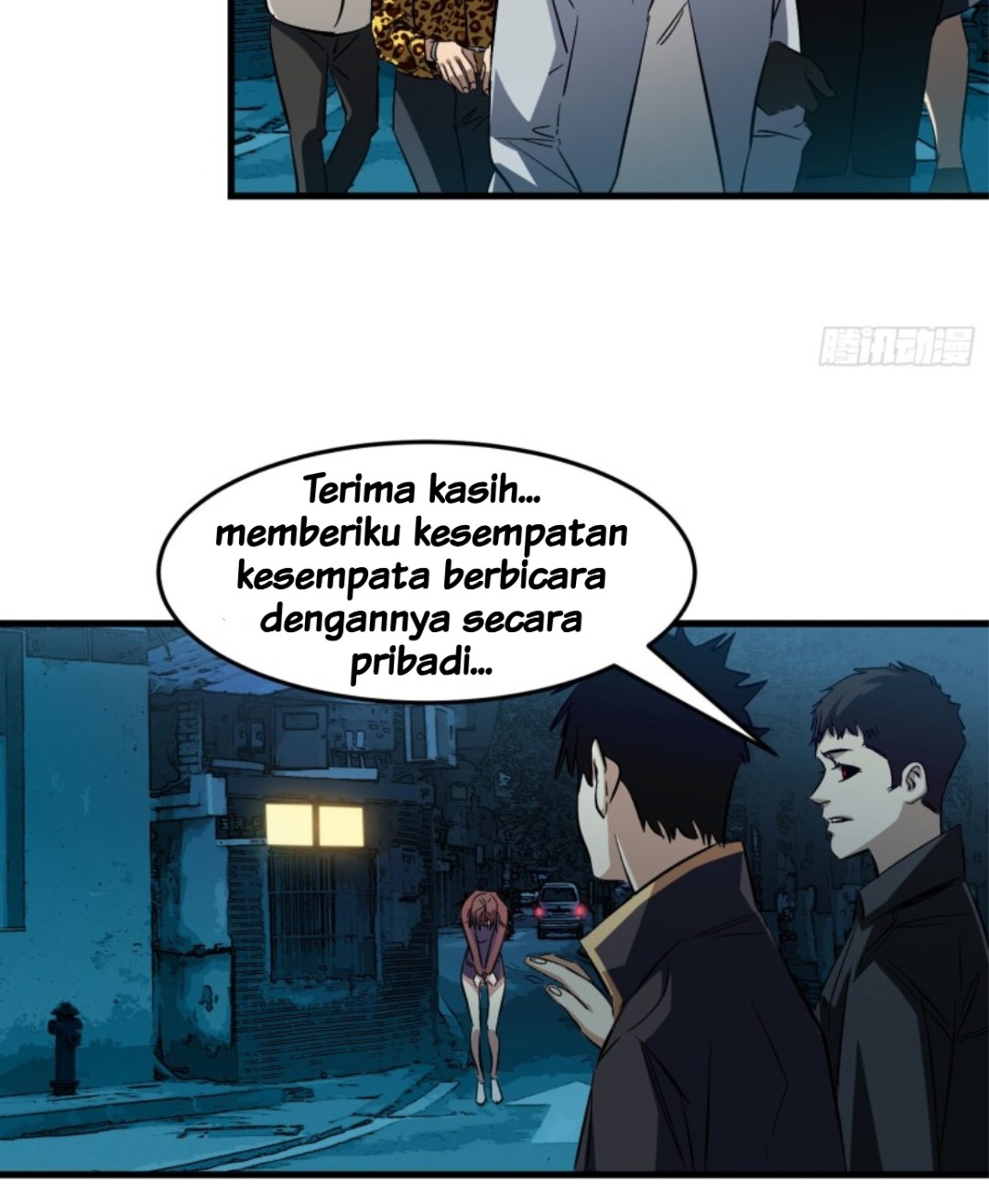 Part-time Yama Bab 6 halaman 7