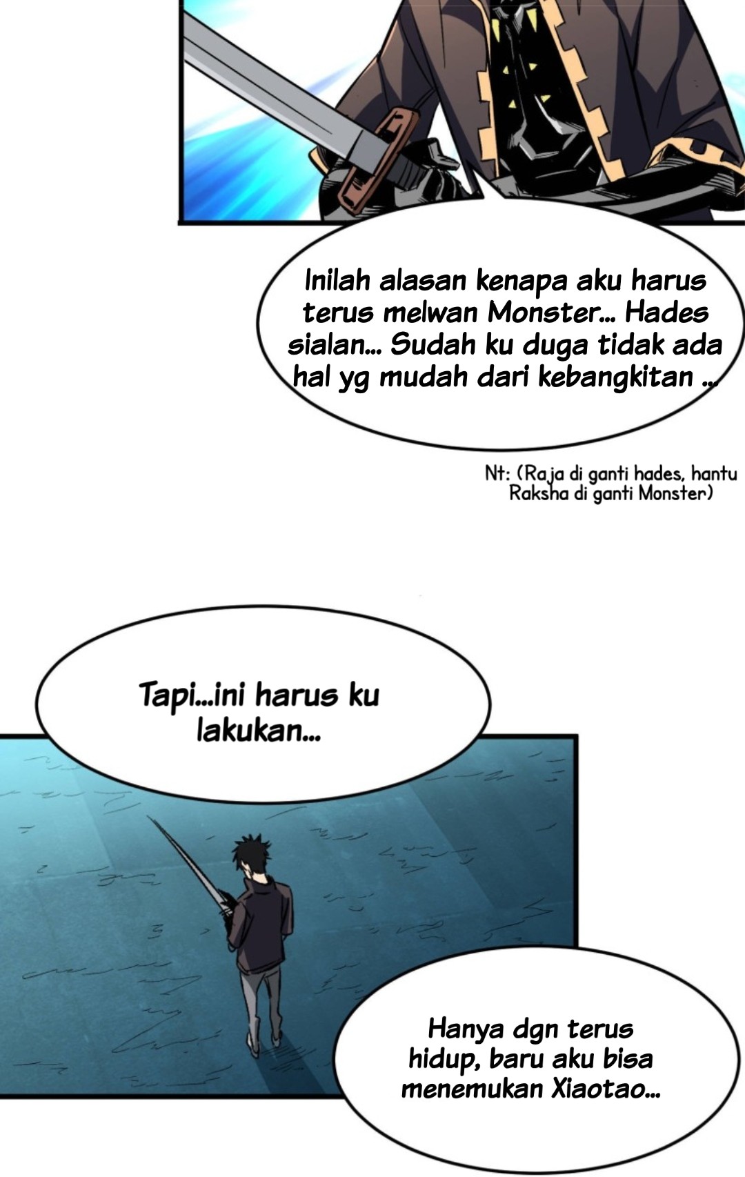 Part-time Yama Bab 6 halaman 13