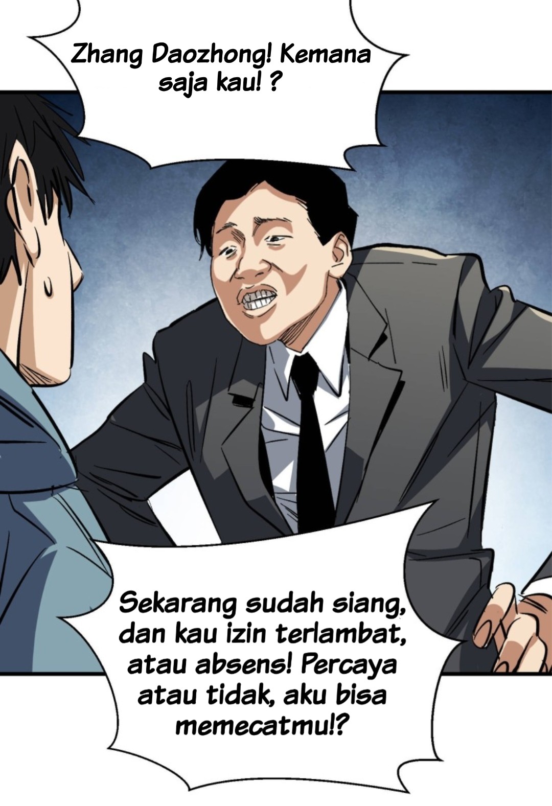 Part-time Yama Bab 6 halaman 15
