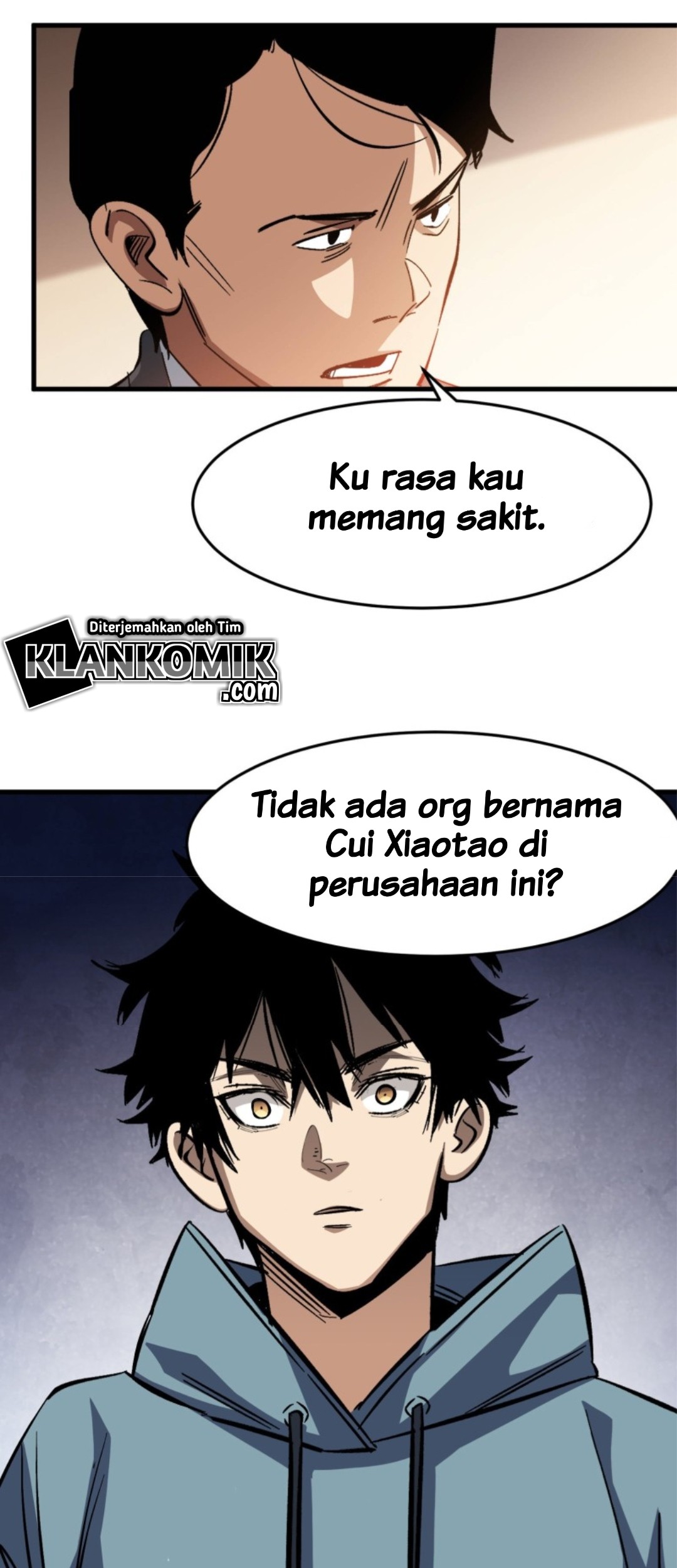 Part-time Yama Bab 6 halaman 18