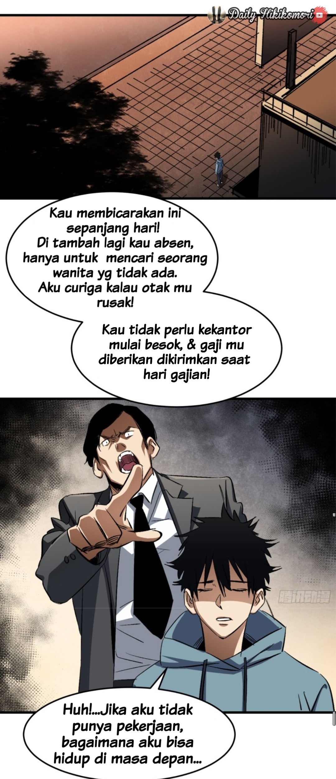 Part-time Yama Bab 7 halaman 2