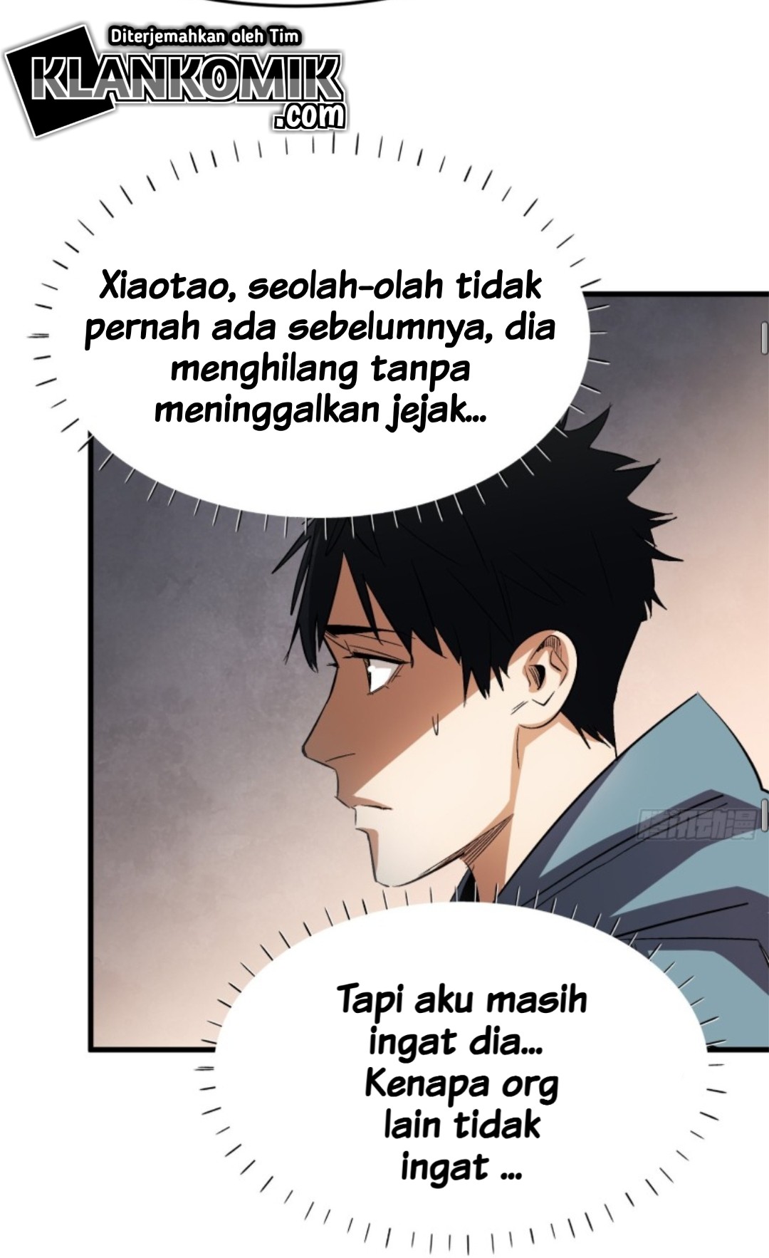 Part-time Yama Bab 7 halaman 3