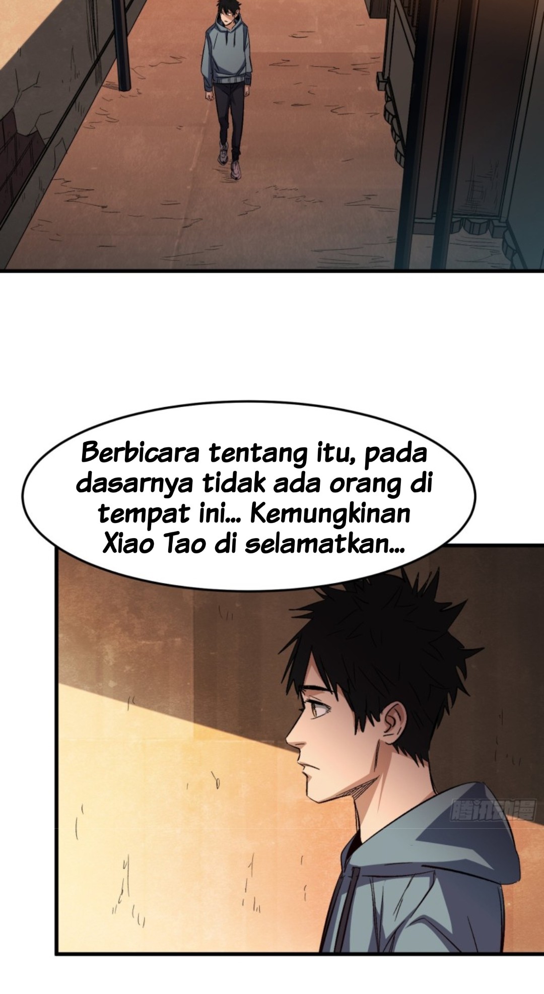 Part-time Yama Bab 7 halaman 8