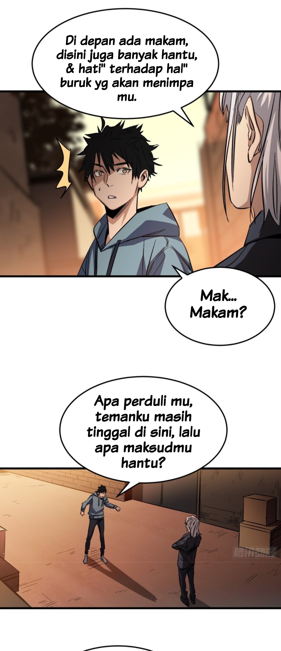 Part-time Yama Bab 7 halaman 11