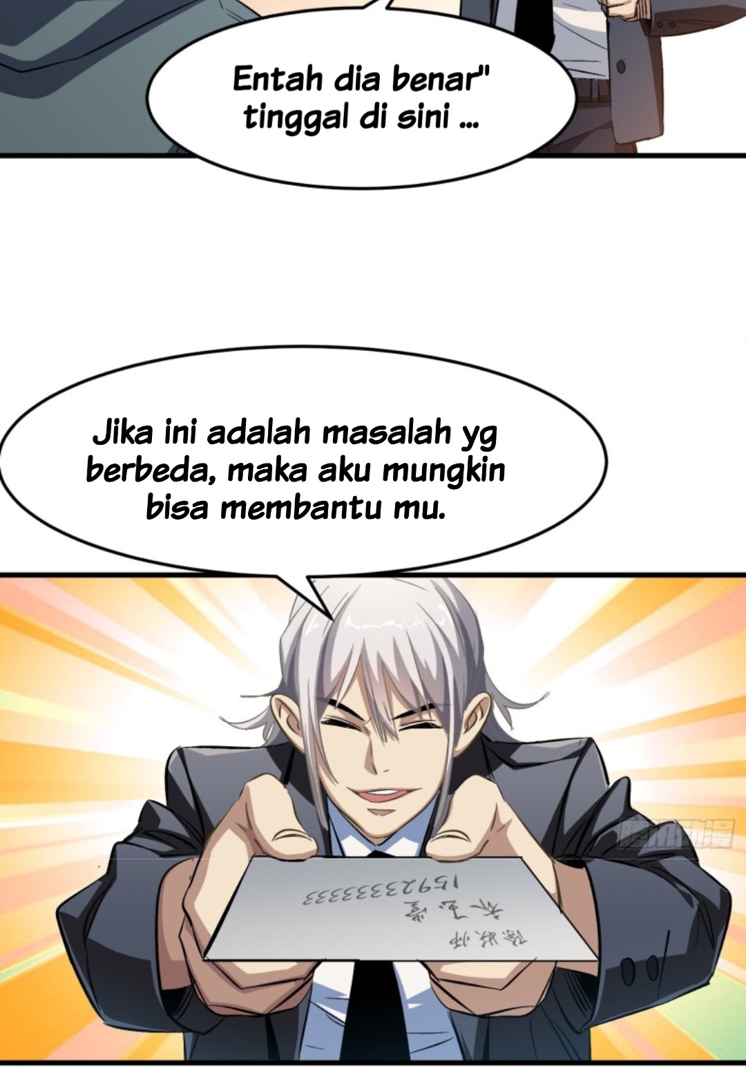 Part-time Yama Bab 7 halaman 14