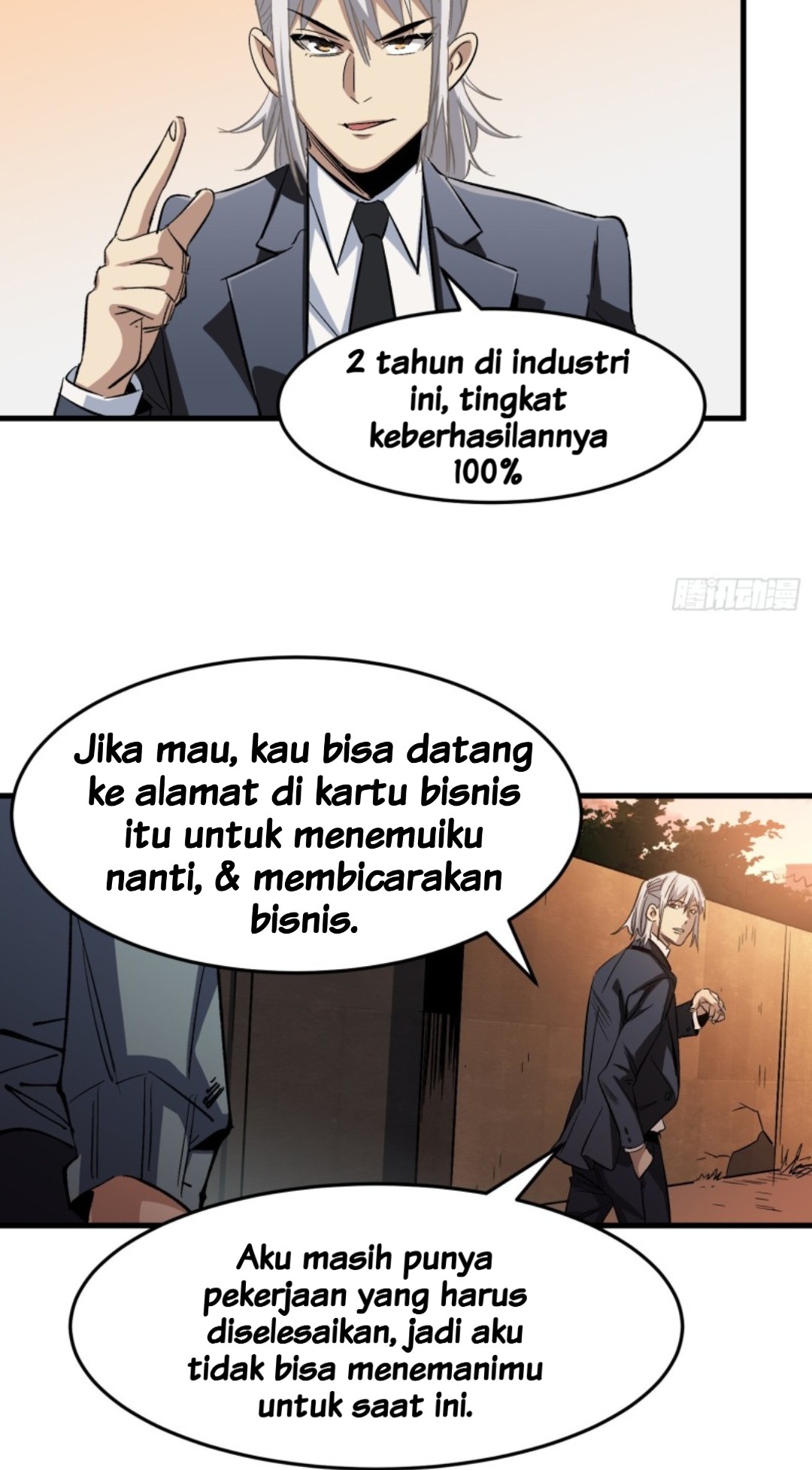 Part-time Yama Bab 7 halaman 16