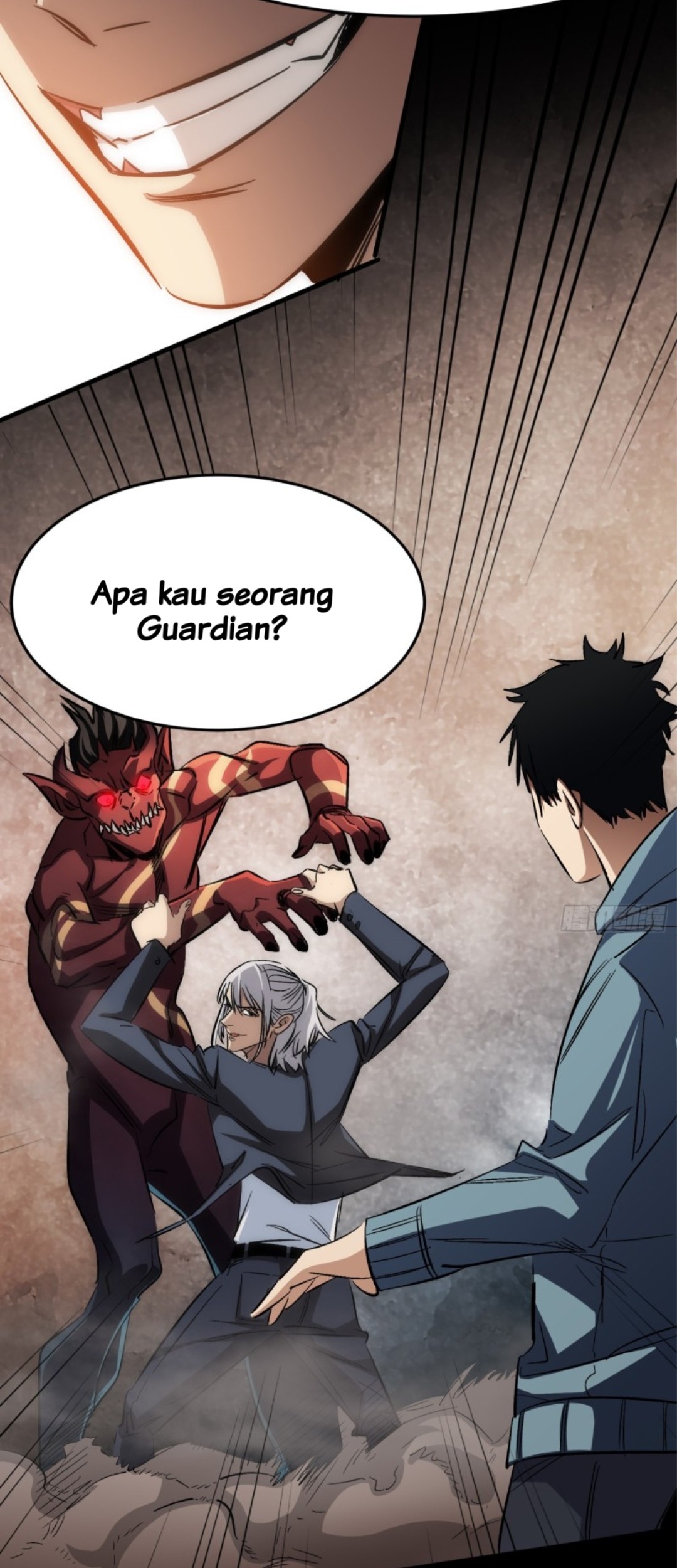 Part-time Yama Bab 7 halaman 20
