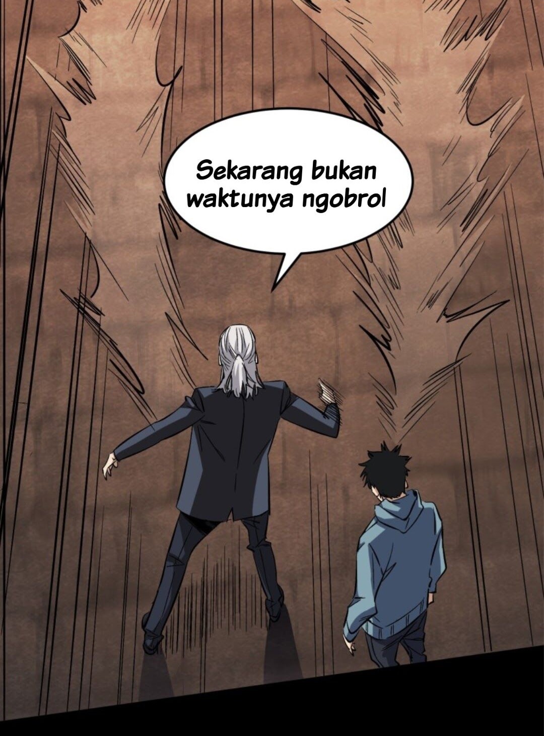 Part-time Yama Bab 8 halaman 3