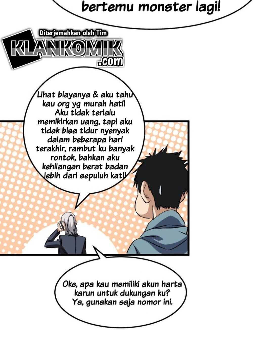 Part-time Yama Bab 8 halaman 12