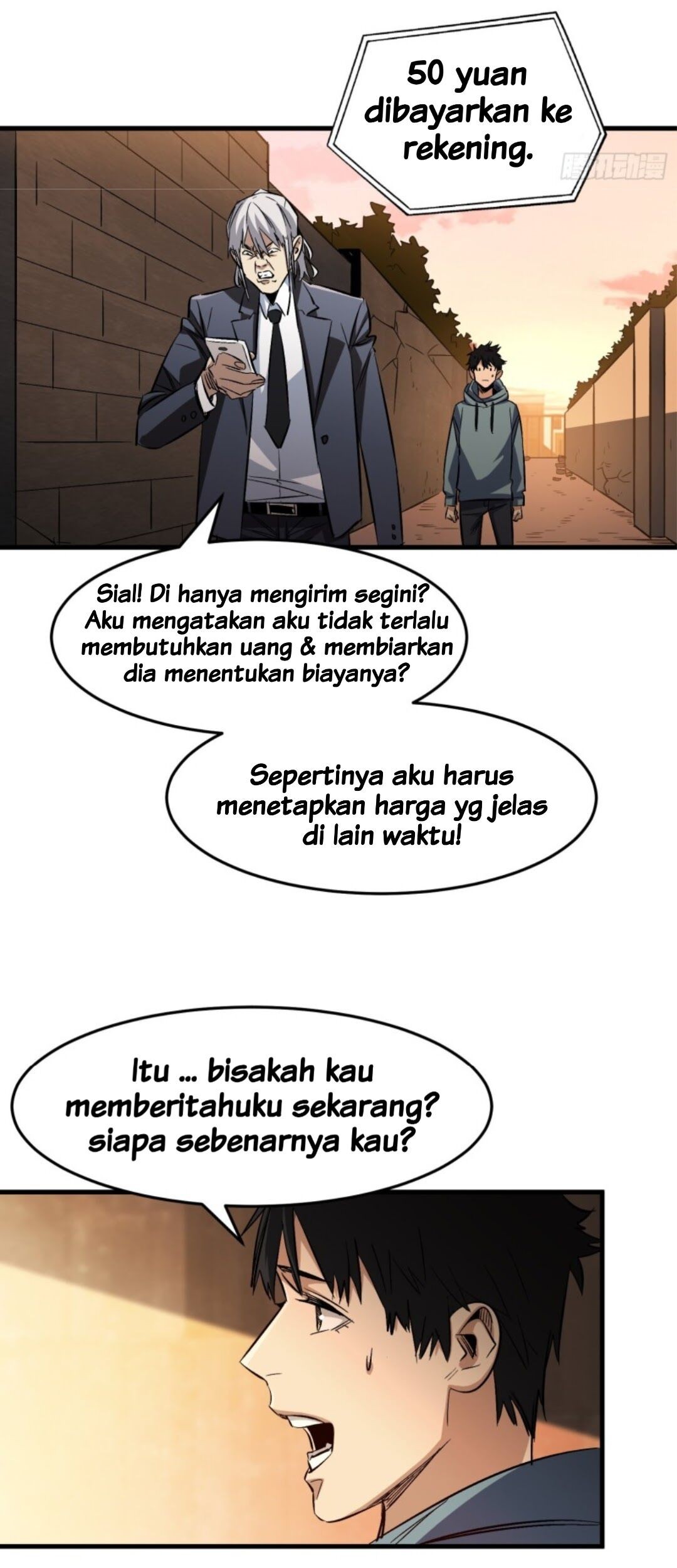 Part-time Yama Bab 8 halaman 13