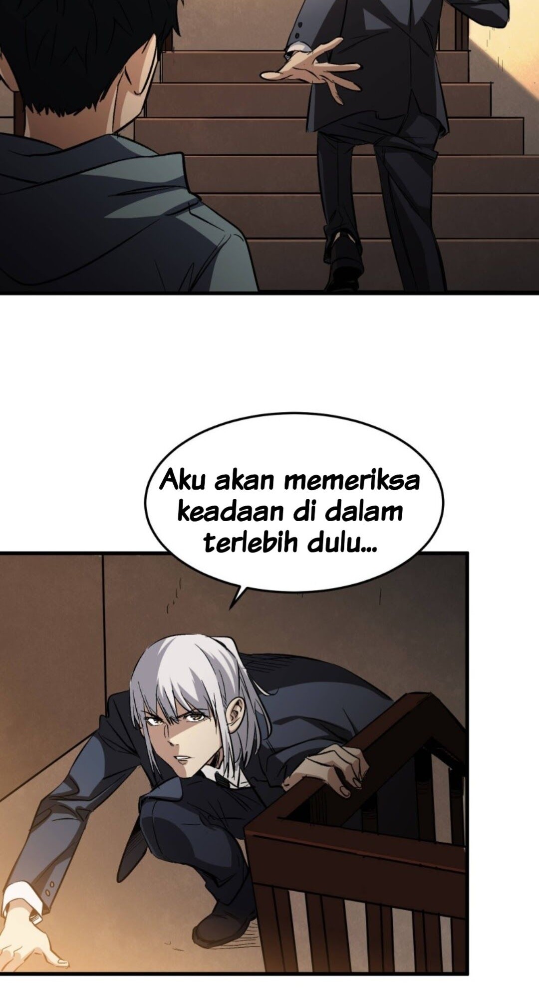 Part-time Yama Bab 8 halaman 16