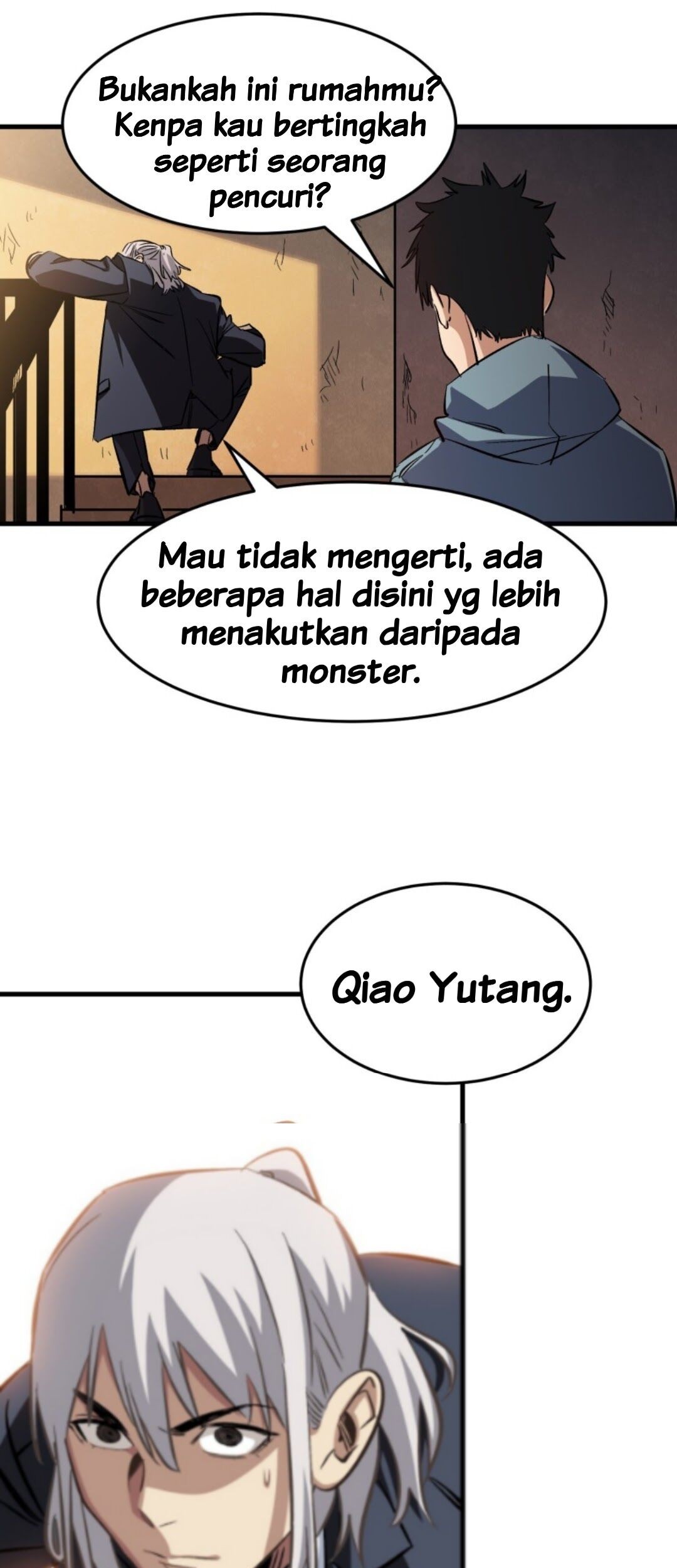 Part-time Yama Bab 8 halaman 17