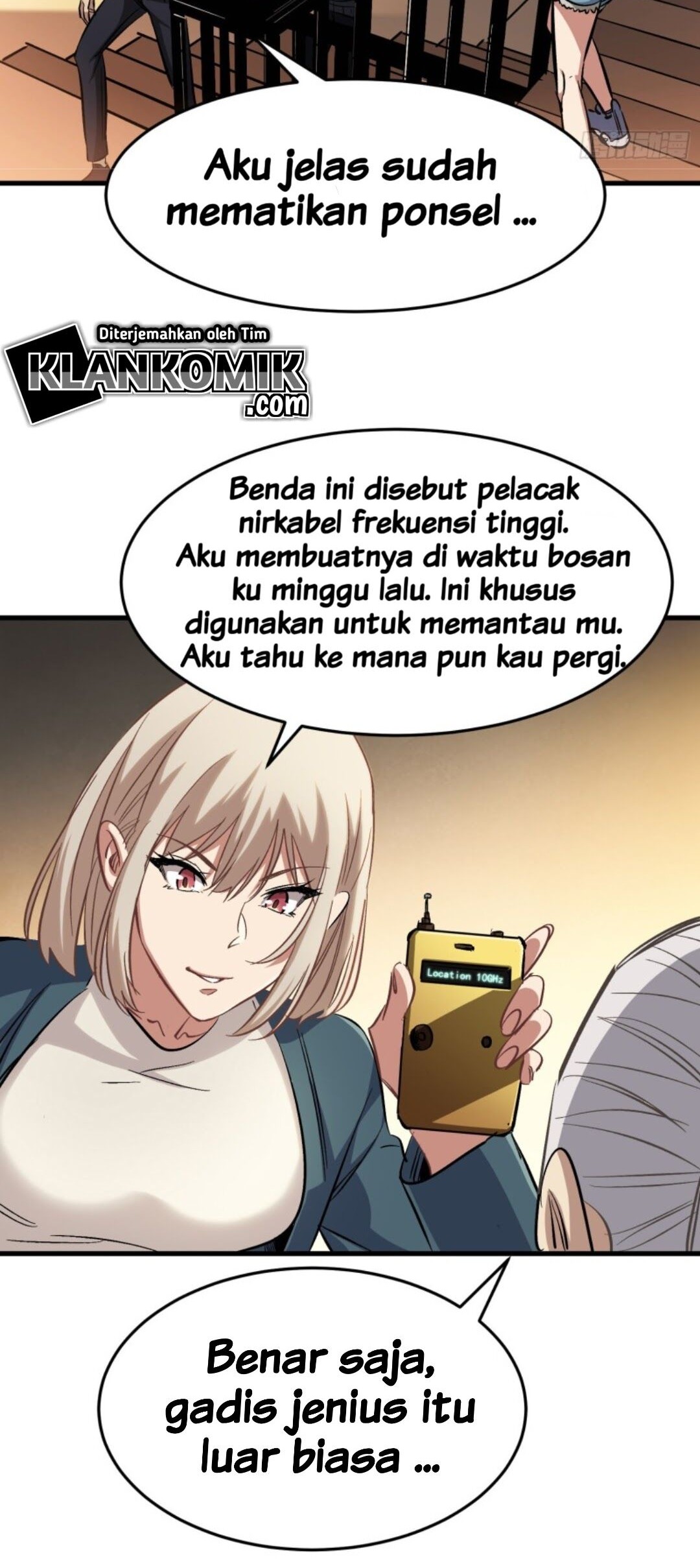 Part-time Yama Bab 8 halaman 20