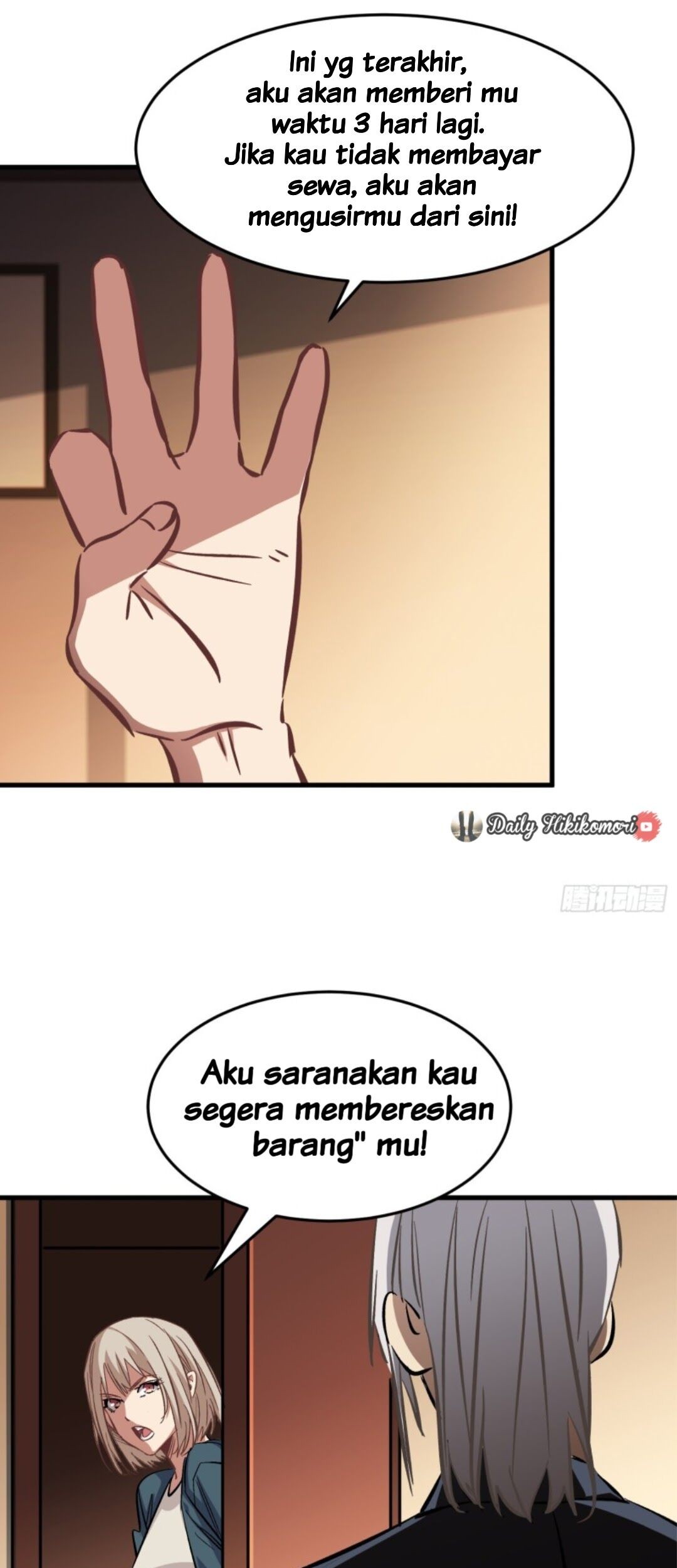 Part-time Yama Bab 8 halaman 25