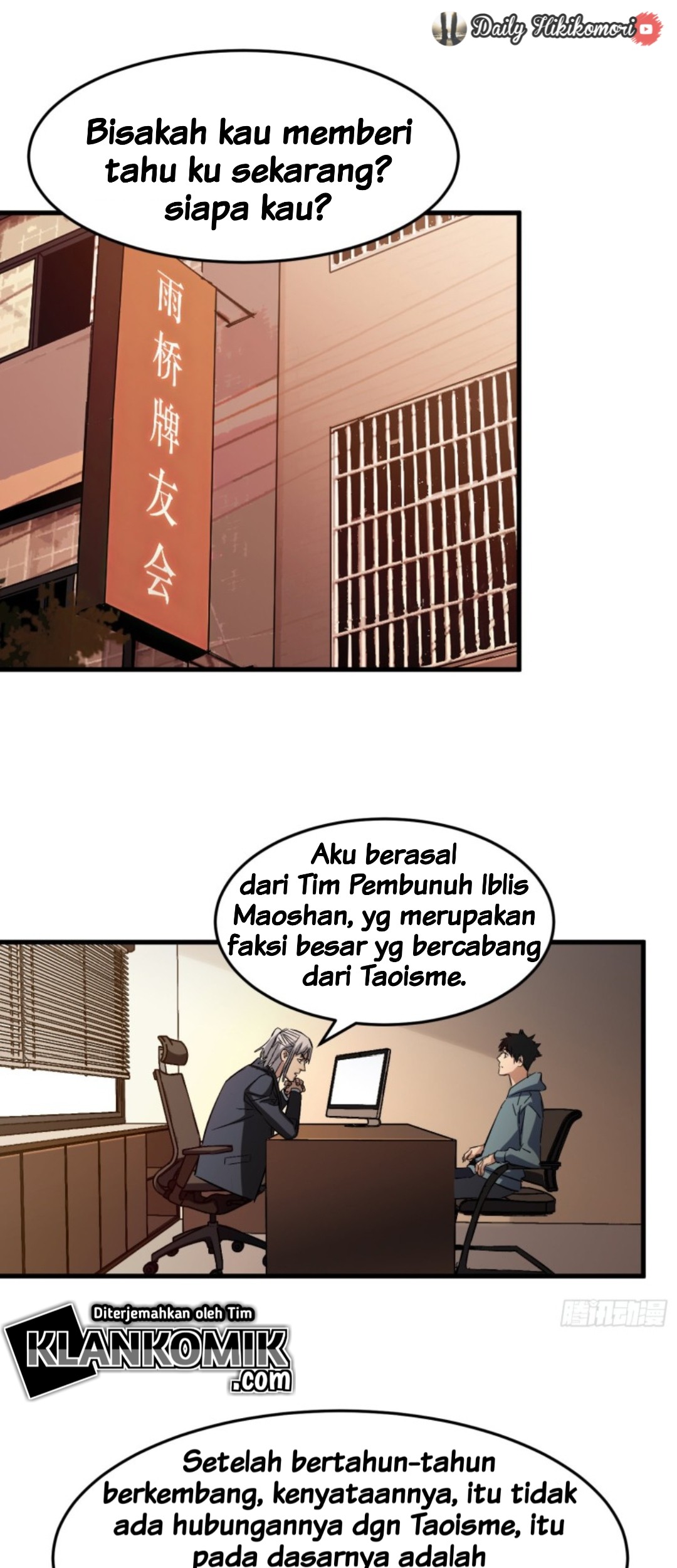 Part-time Yama Bab 9 halaman 2