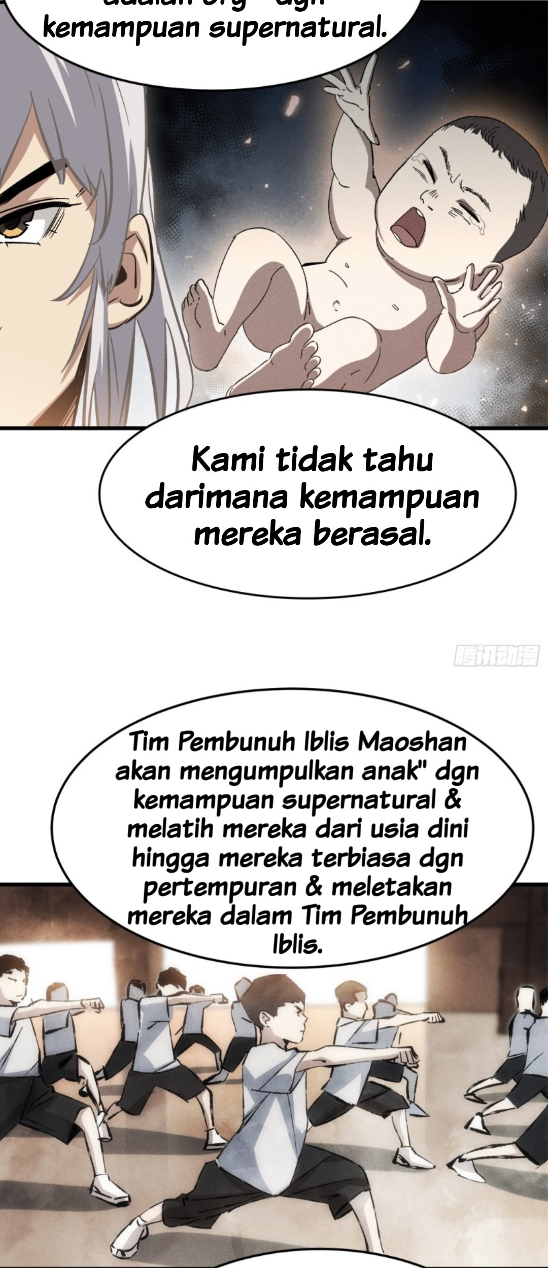 Part-time Yama Bab 9 halaman 5