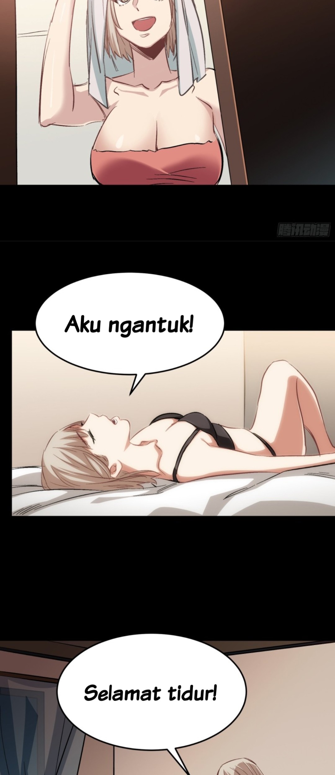 Part-time Yama Bab 9 halaman 14