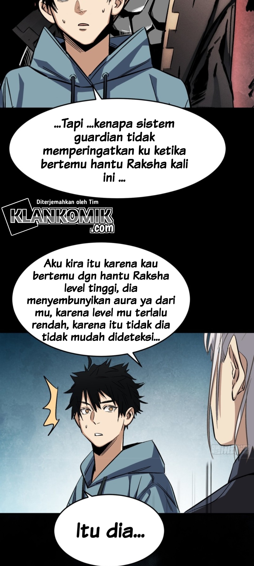 Part-time Yama Bab 9 halaman 23