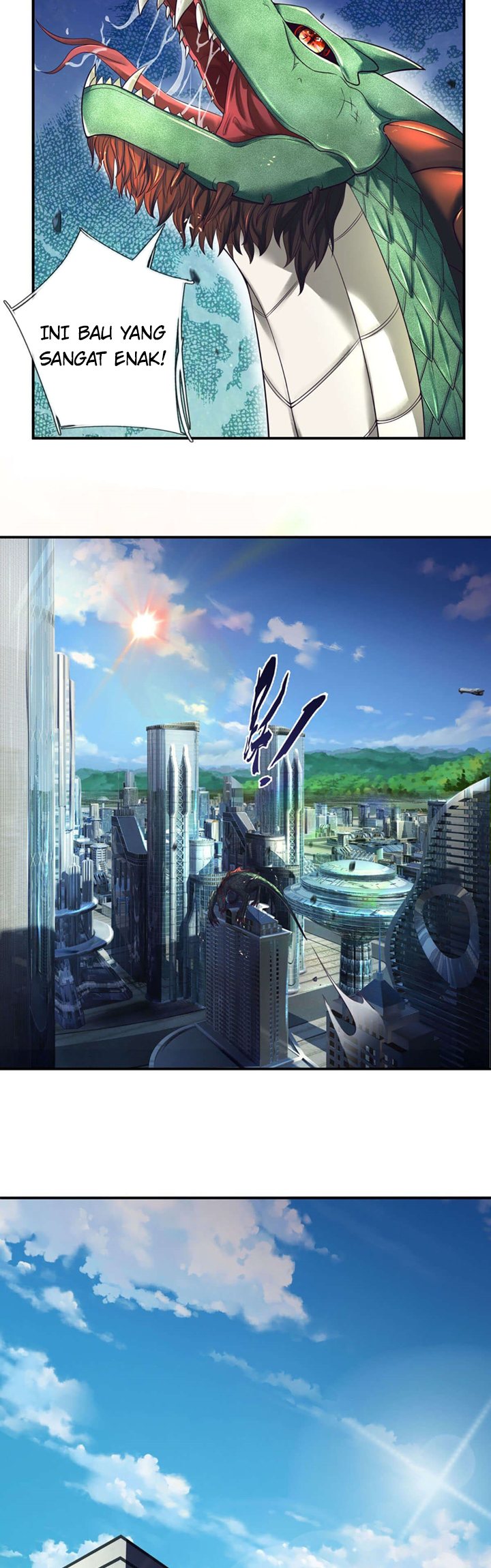 Passive Invincible From The Start Bab 01 halaman 12