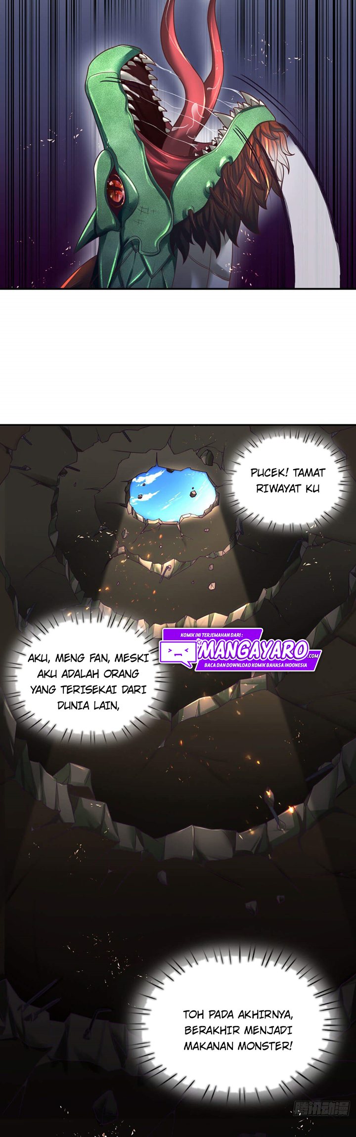 Passive Invincible From The Start Bab 01 halaman 24