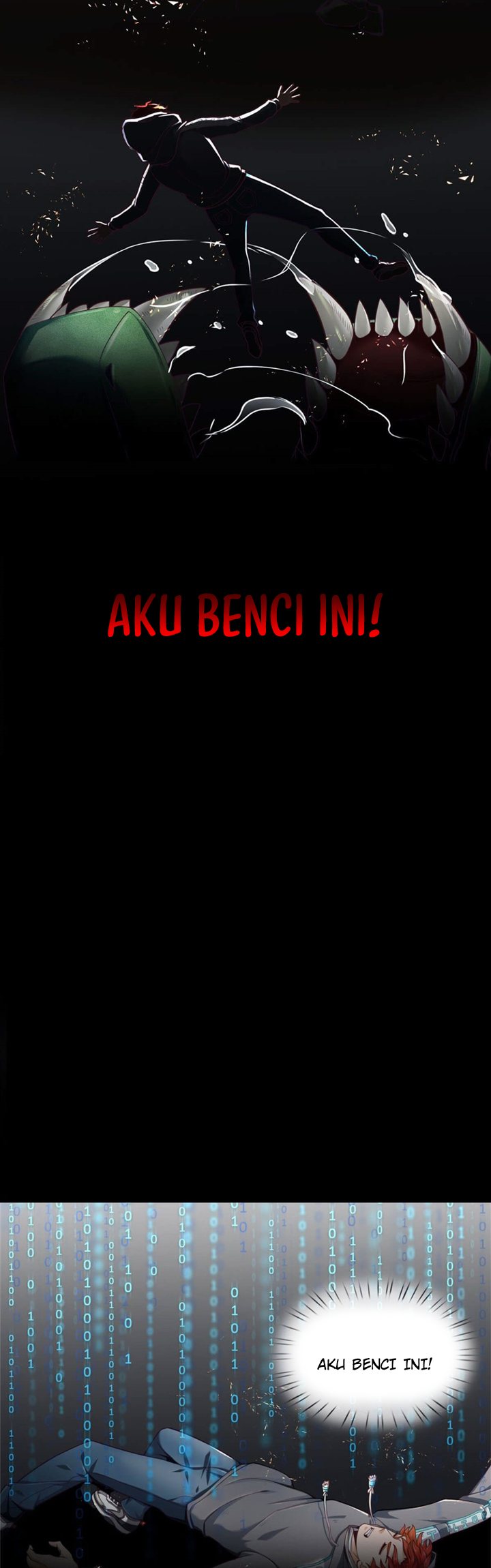 Passive Invincible From The Start Bab 01 halaman 25