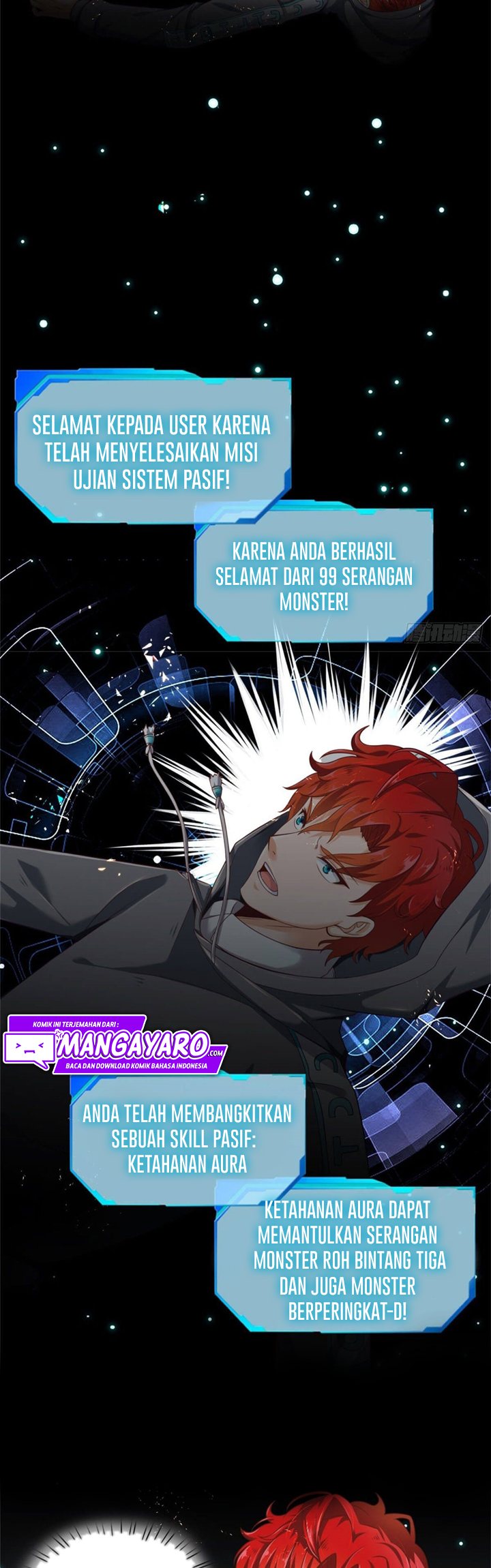 Passive Invincible From The Start Bab 01 halaman 26