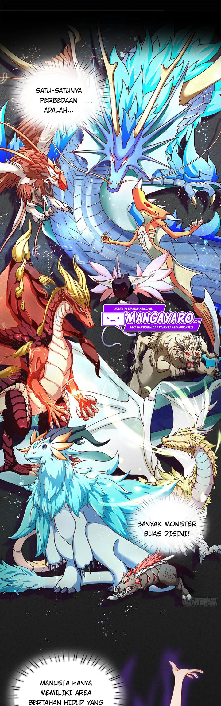 Passive Invincible From The Start Bab 01 halaman 28