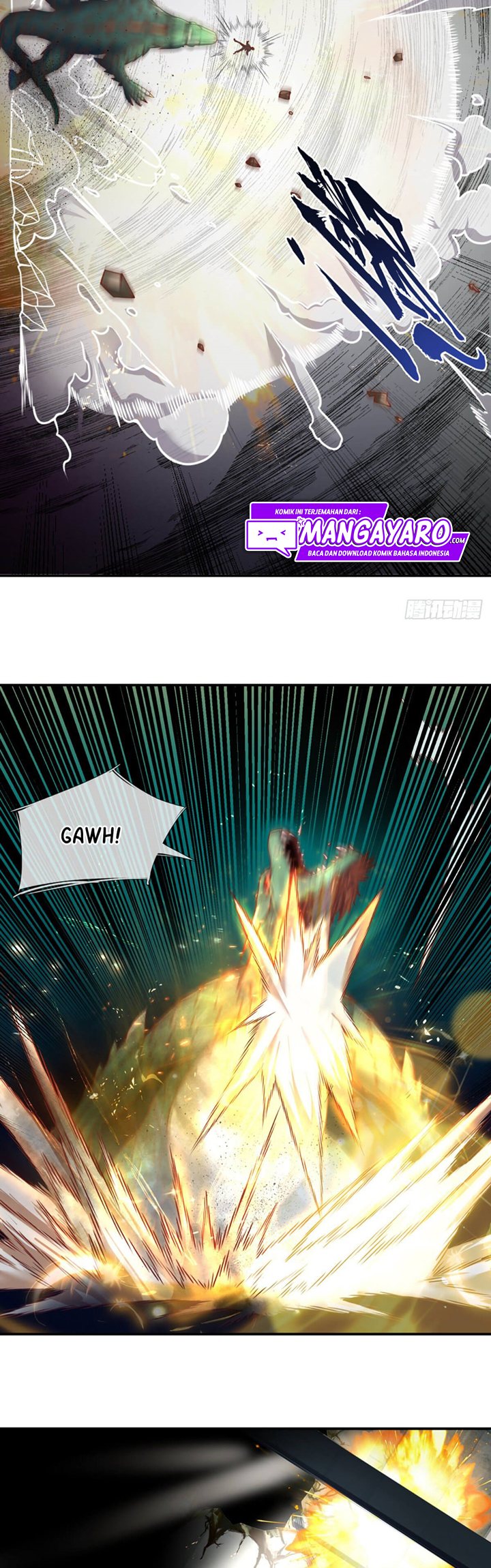 Passive Invincible From The Start chapter 02 halaman 5