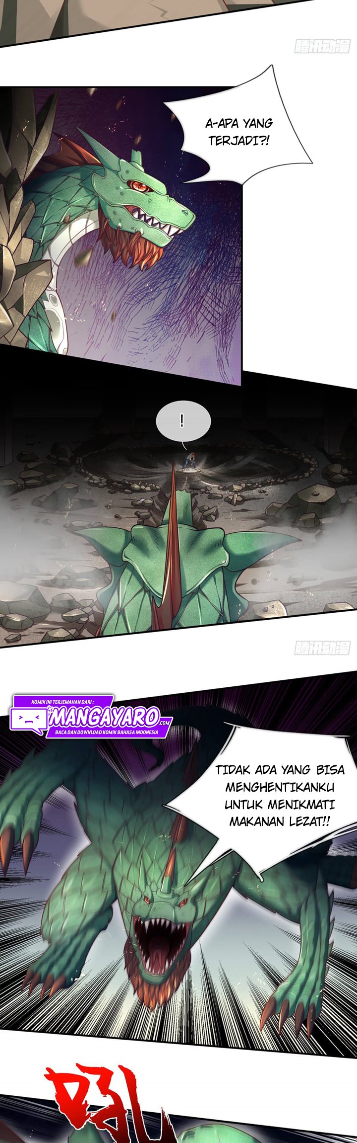 Passive Invincible From The Start chapter 02 halaman 7