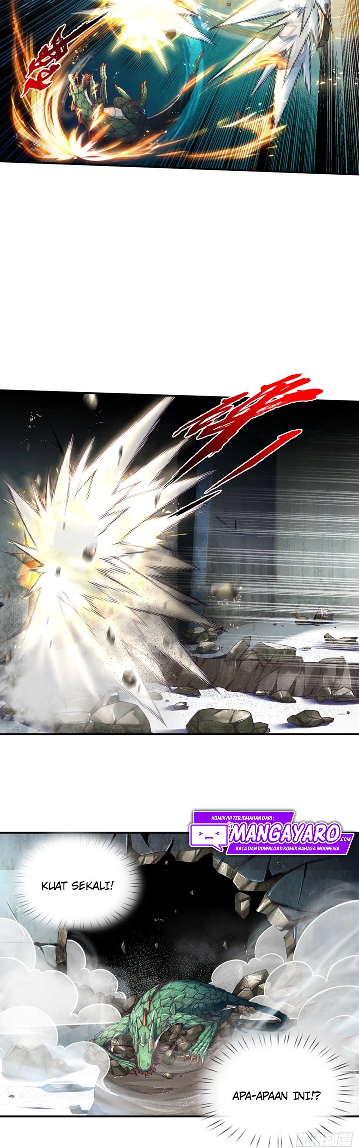 Passive Invincible From The Start chapter 02 halaman 9