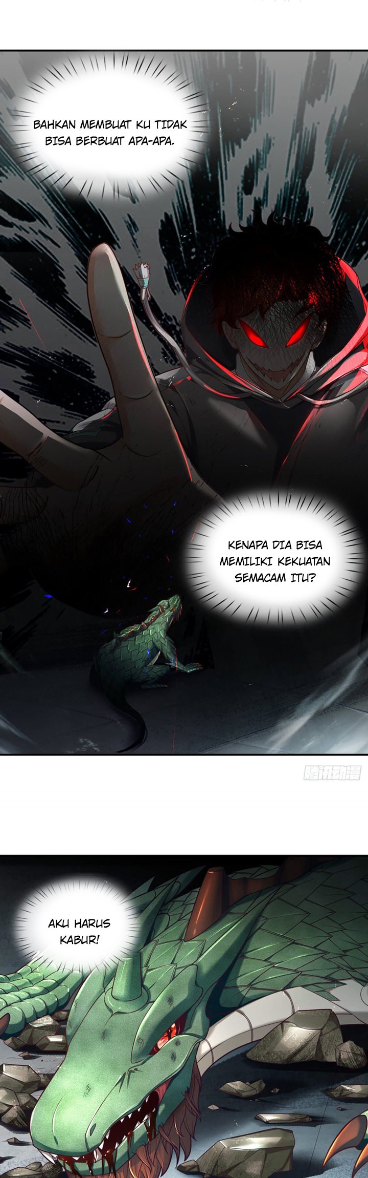 Passive Invincible From The Start chapter 02 halaman 10