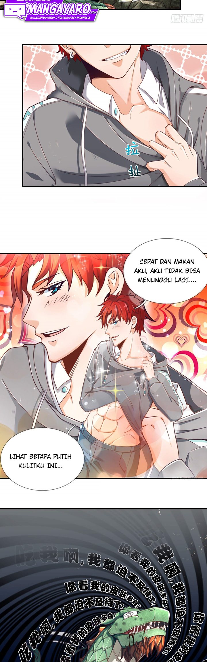 Passive Invincible From The Start chapter 02 halaman 12