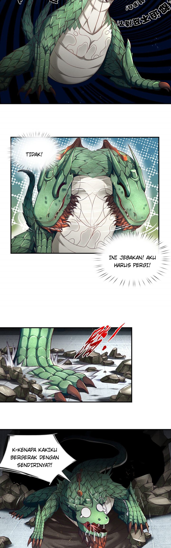 Passive Invincible From The Start chapter 02 halaman 13