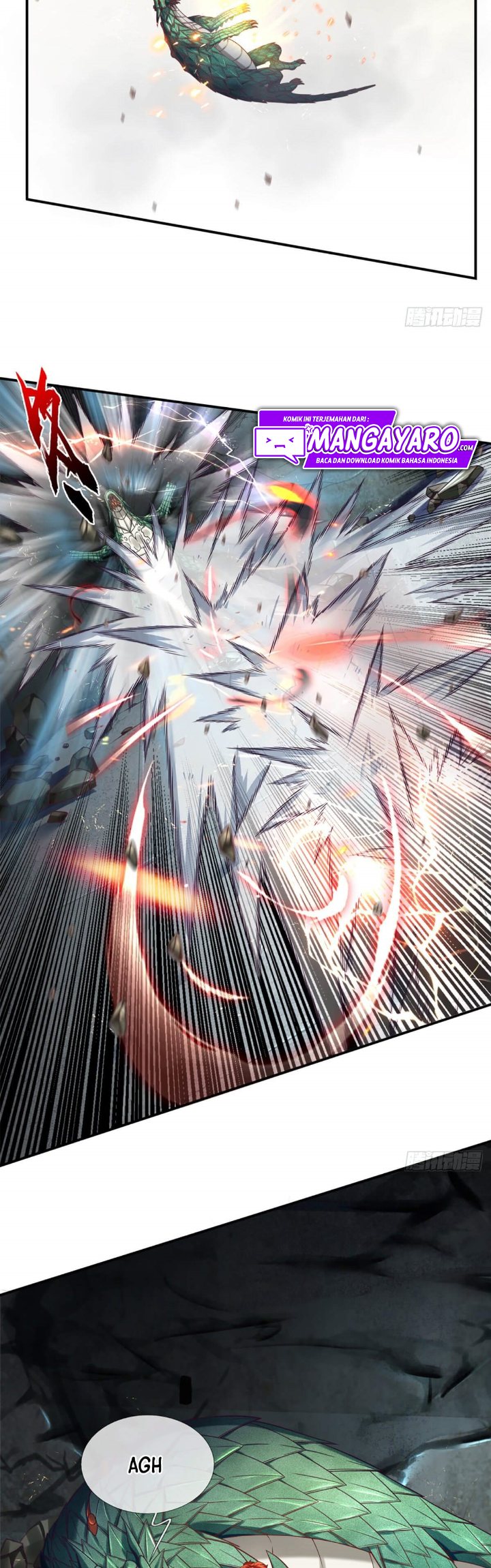 Passive Invincible From The Start chapter 02 halaman 19